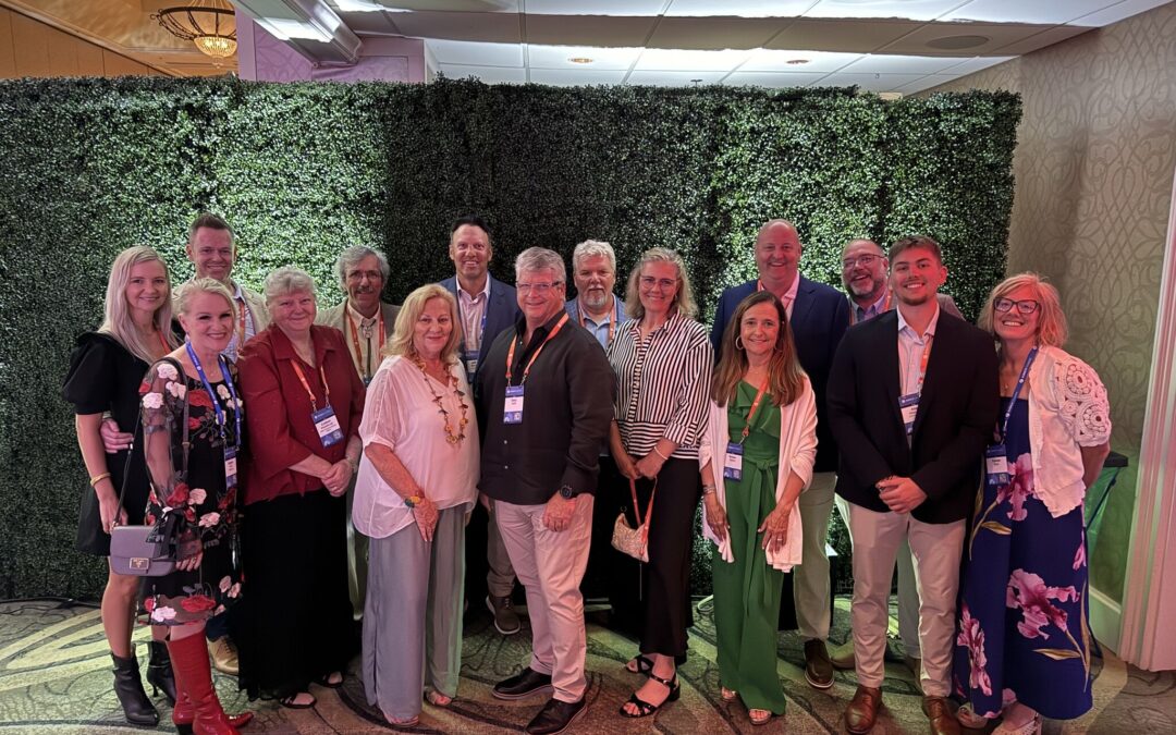 Everyone Has a Role to Play: Reflections on a Busy Season of Industry Events