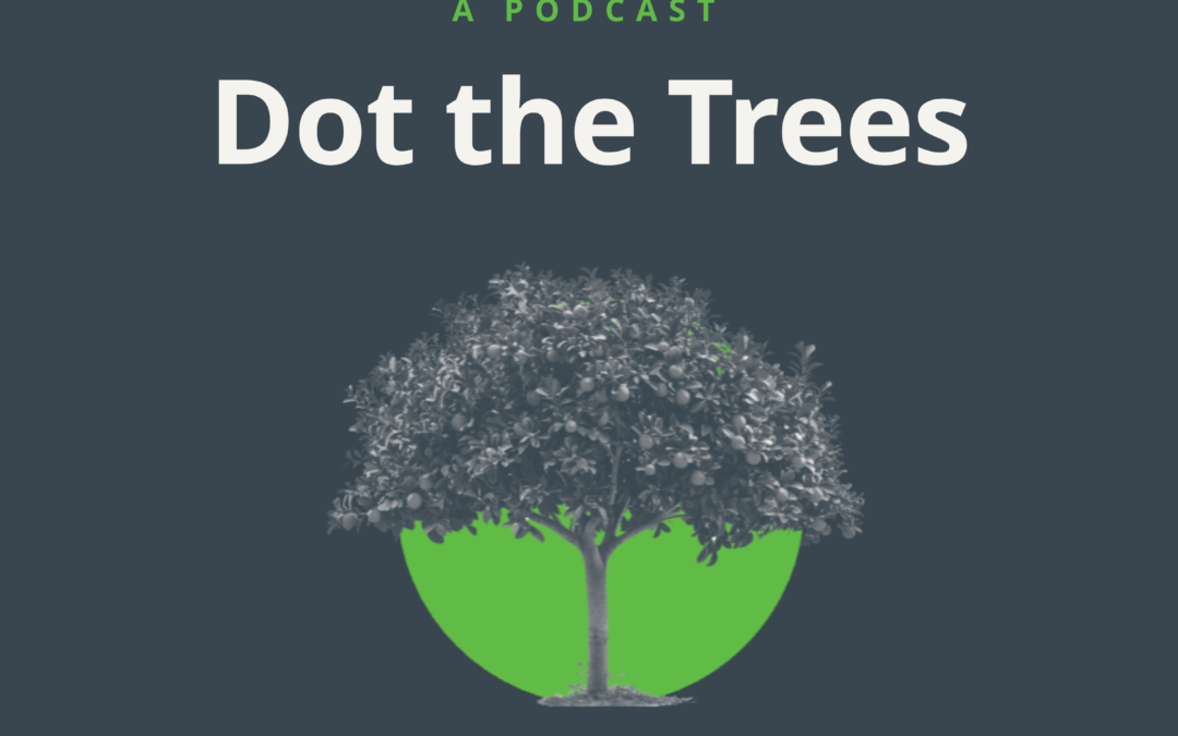 Introducing Dot the Trees, our new crop insurance podcast