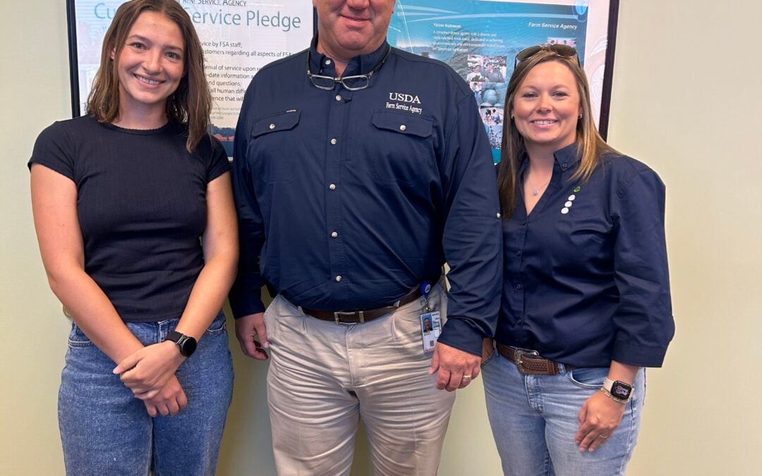 What Georgia’s FSA Director wants Specialty Crop Growers to Know