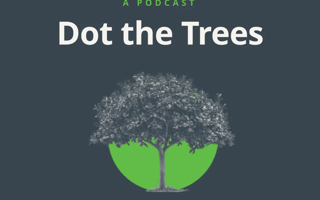 Introducing Dot the Trees, our new crop insurance podcast