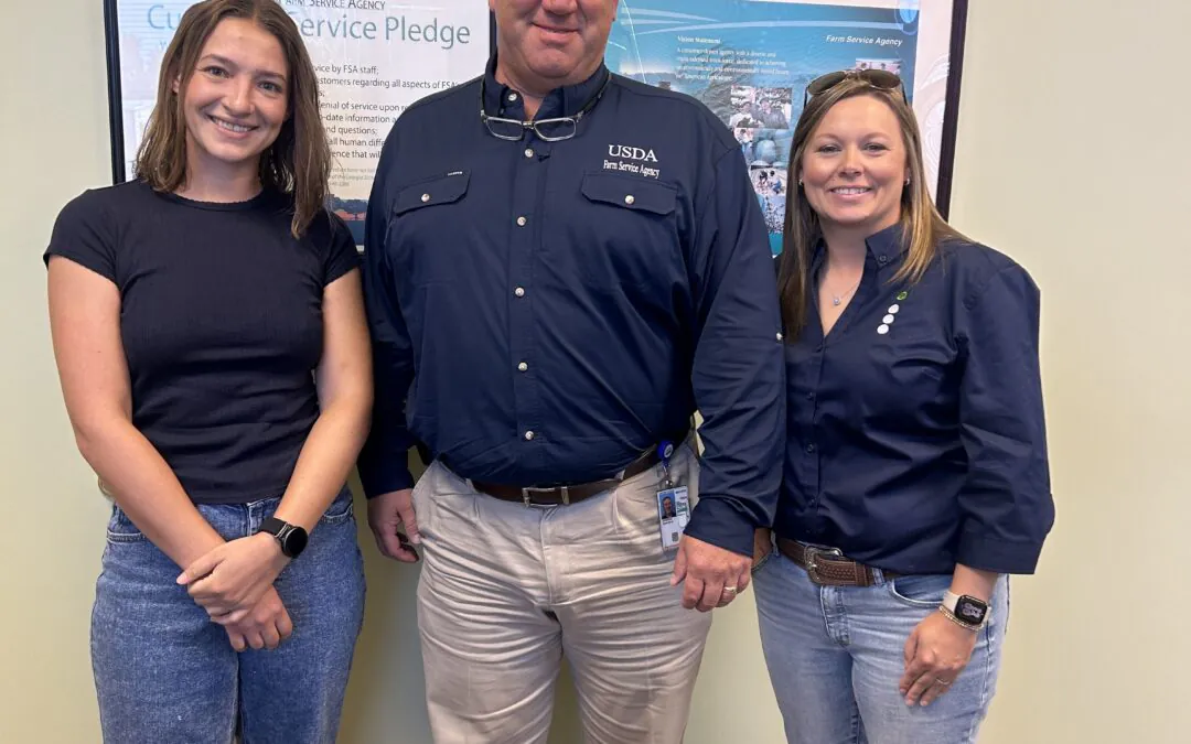 What Georgia’s FSA Director wants Specialty Crop Growers to Know